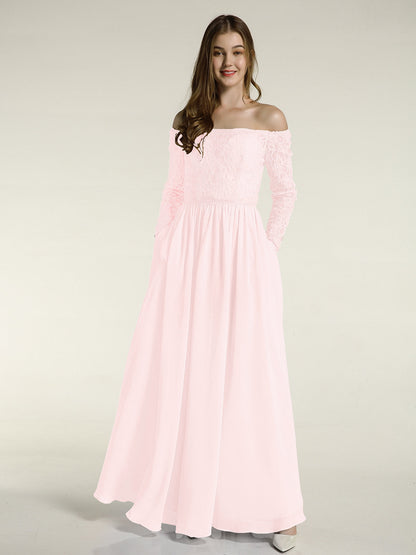 Blushing Pink