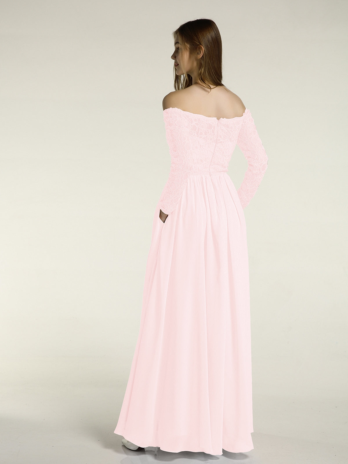 Blushing Pink