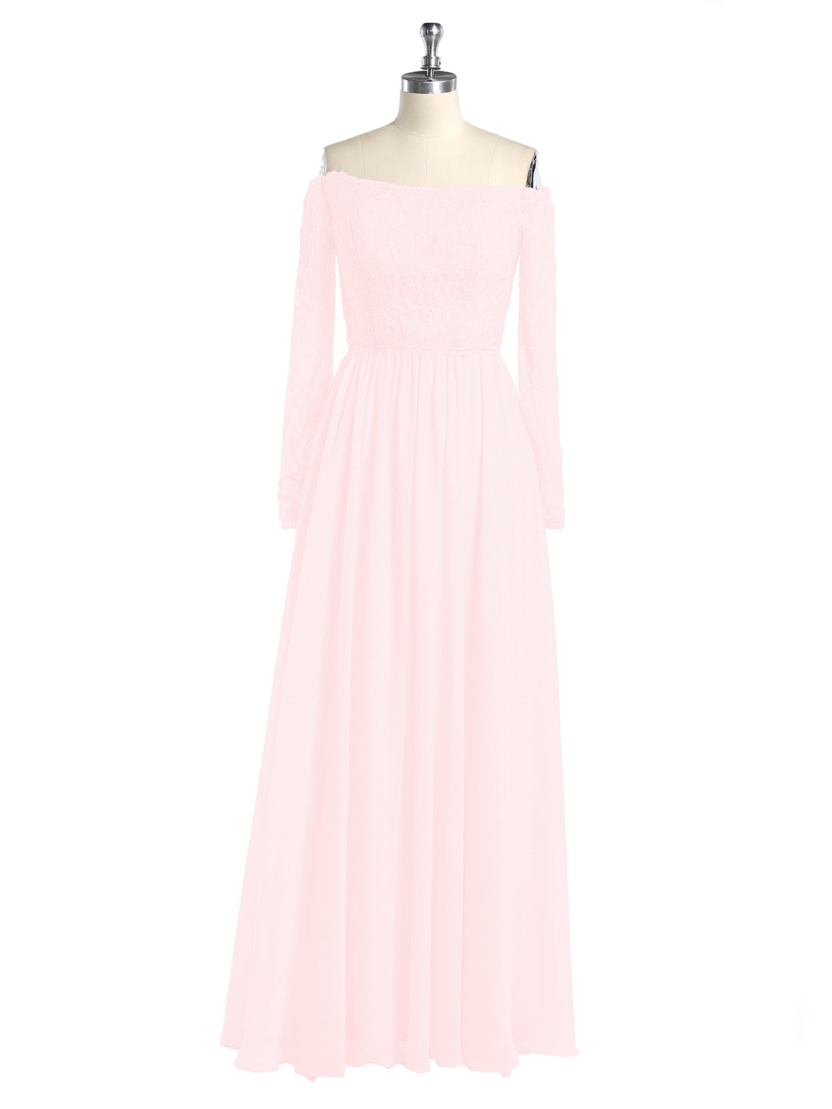 Blushing Pink