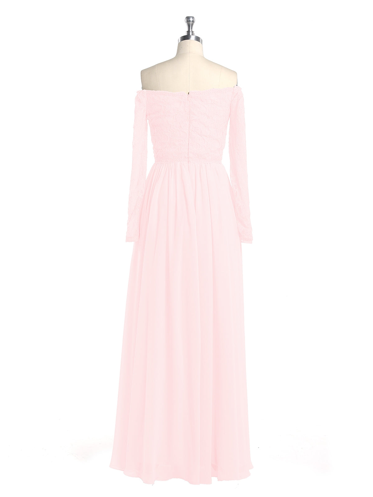 Blushing Pink