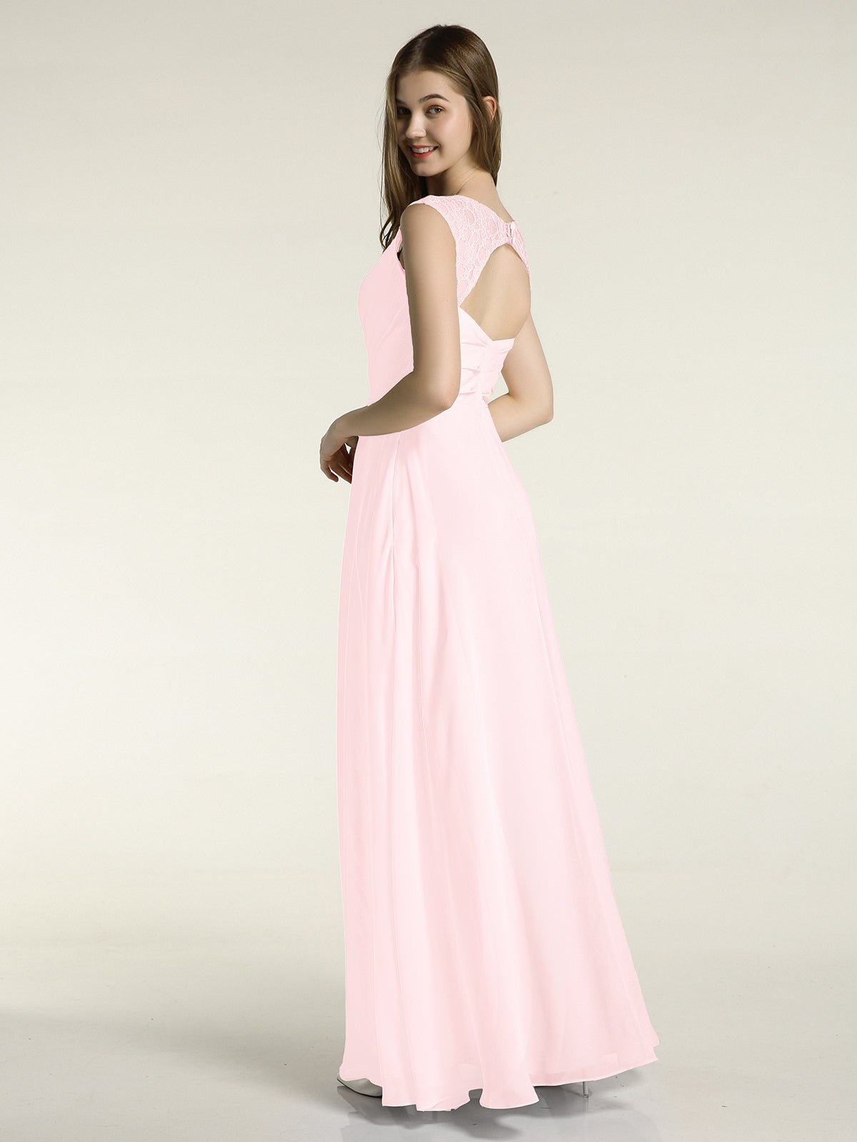 Blushing Pink