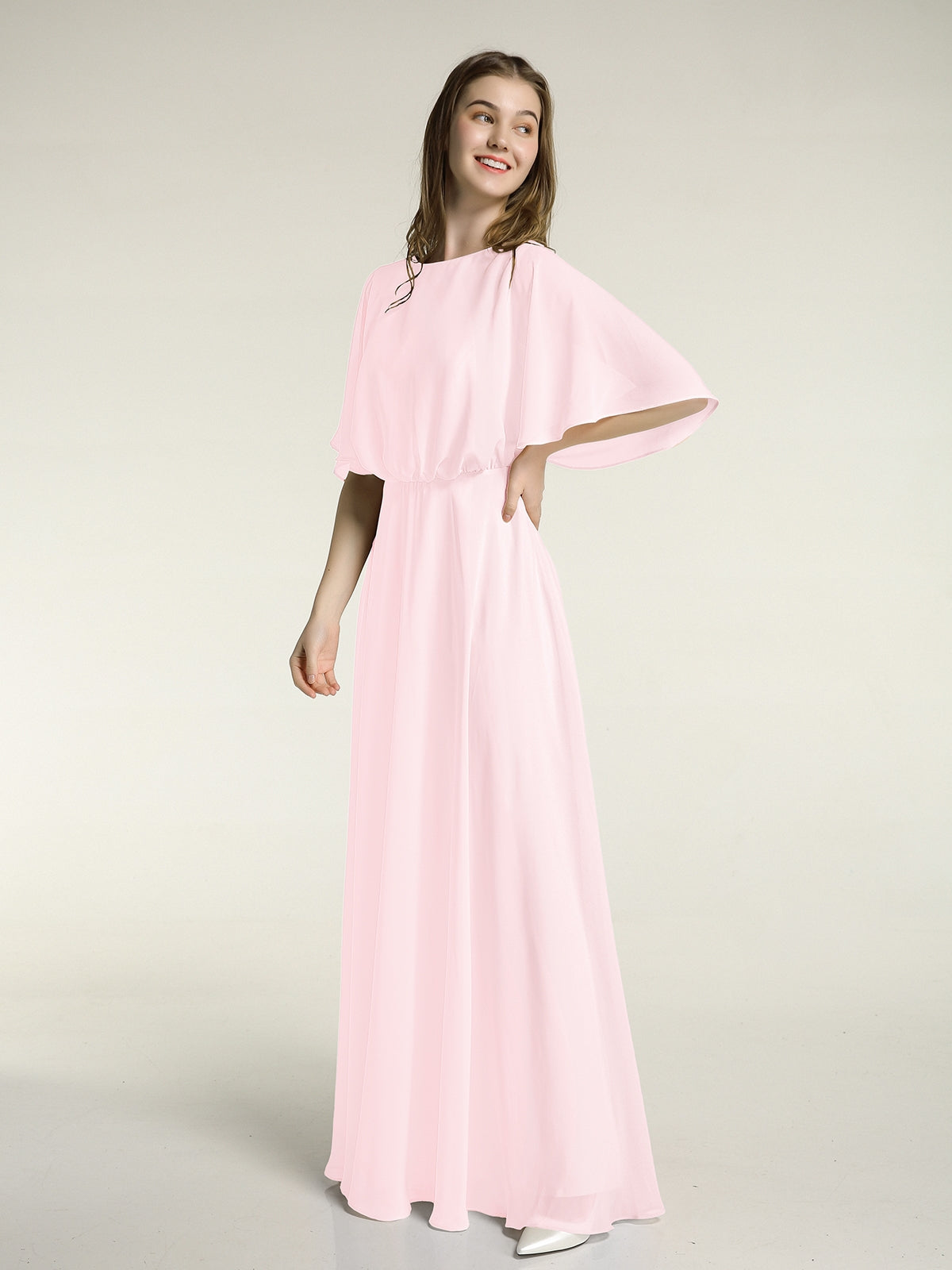 Blushing Pink