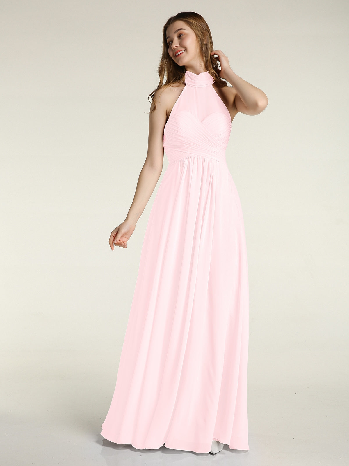 Blushing Pink