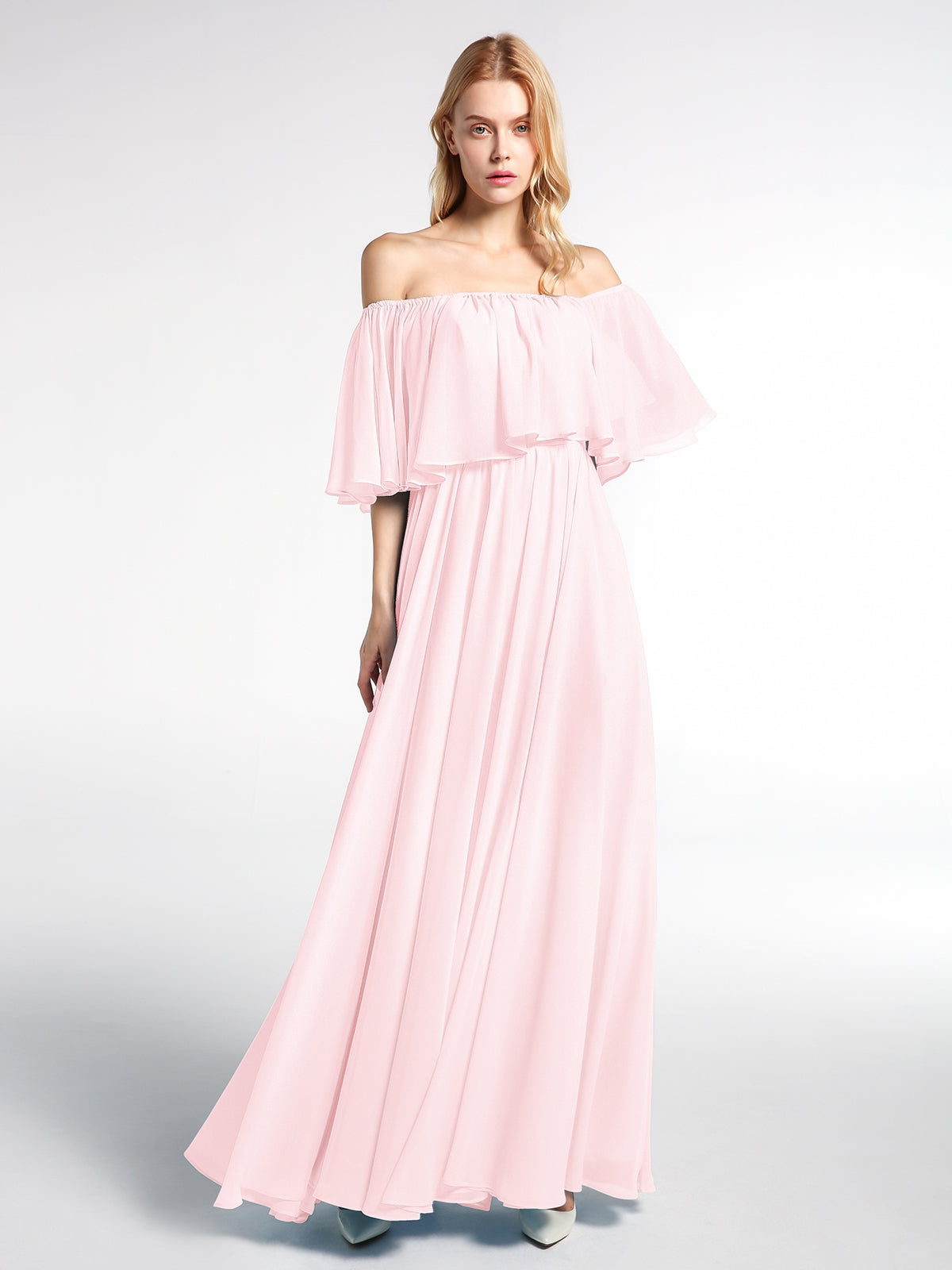 Blushing Pink