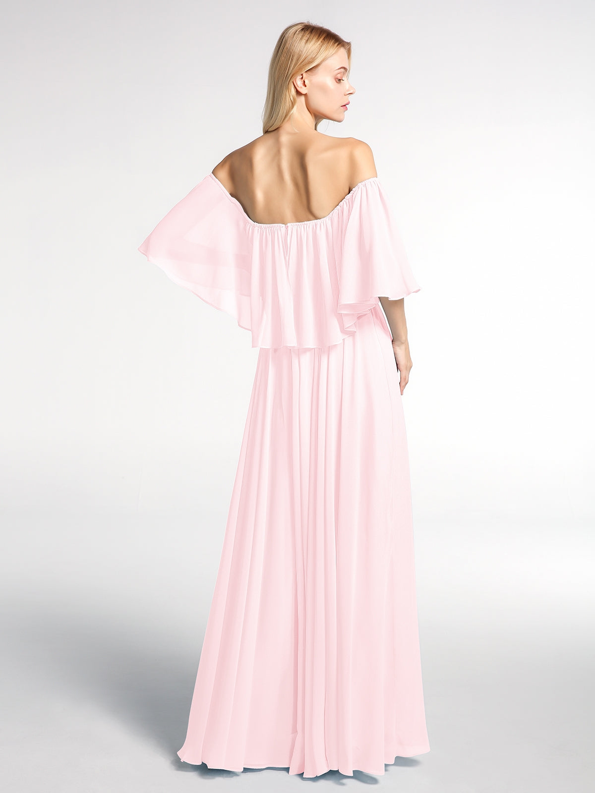 Blushing Pink