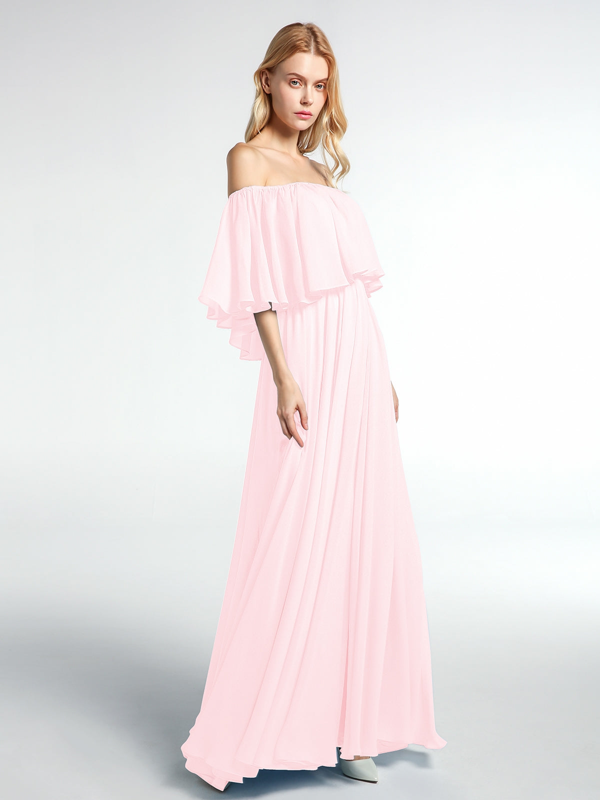 Blushing Pink