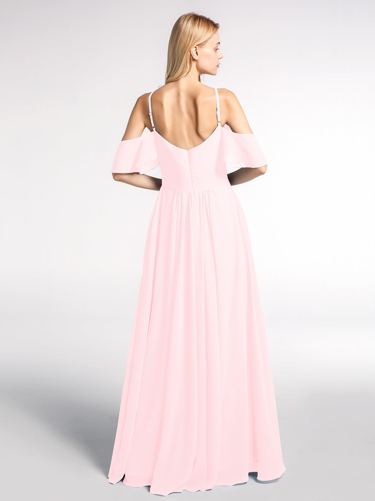 Blushing Pink