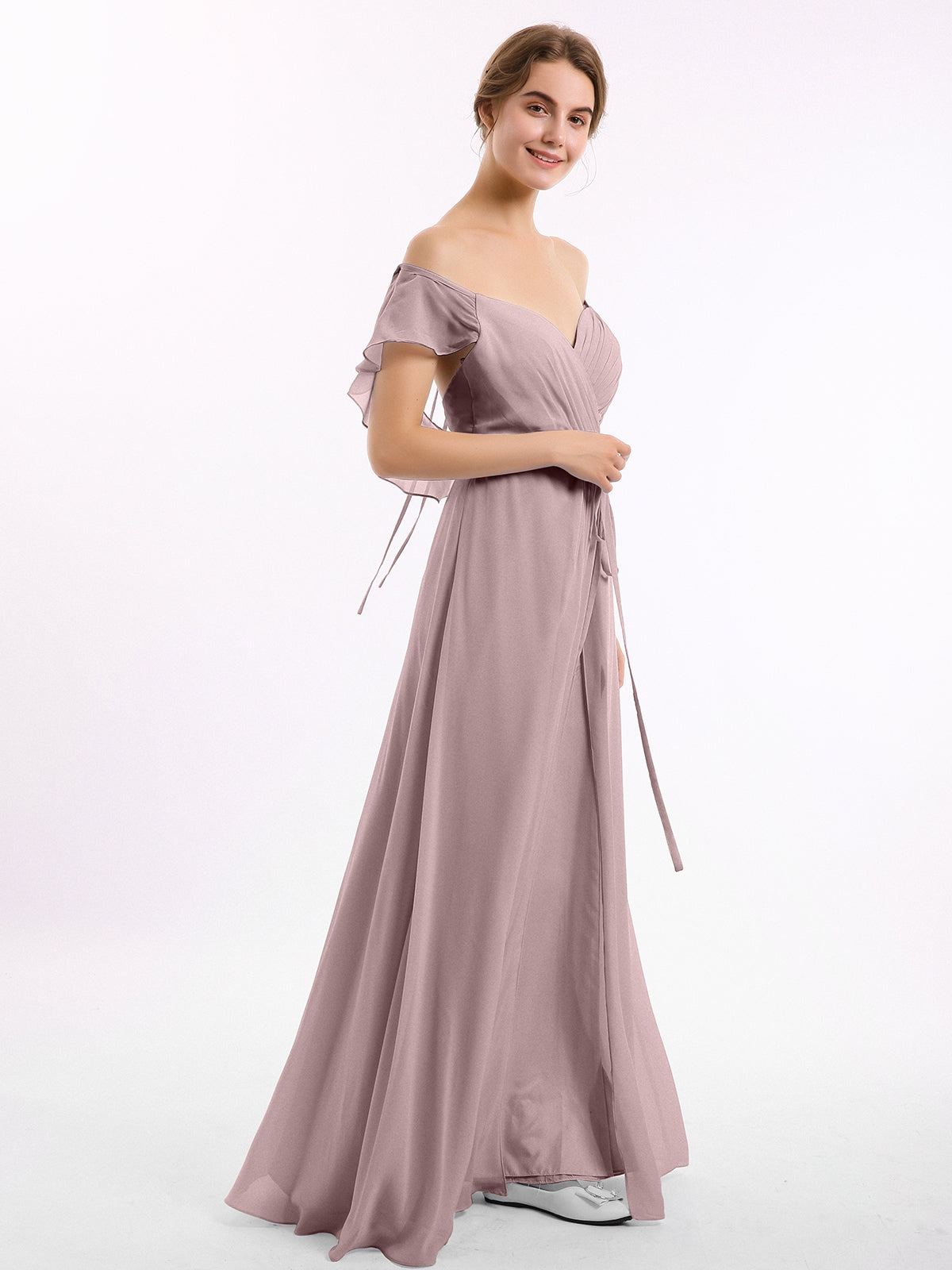 Vintage Mauve