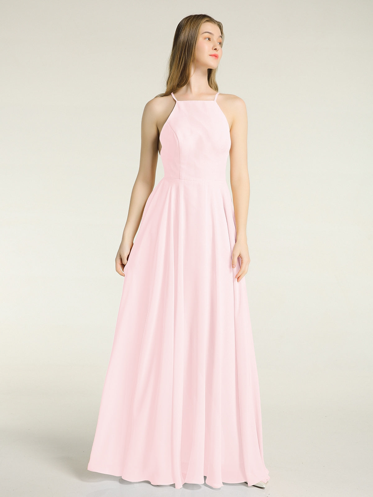 Blushing Pink