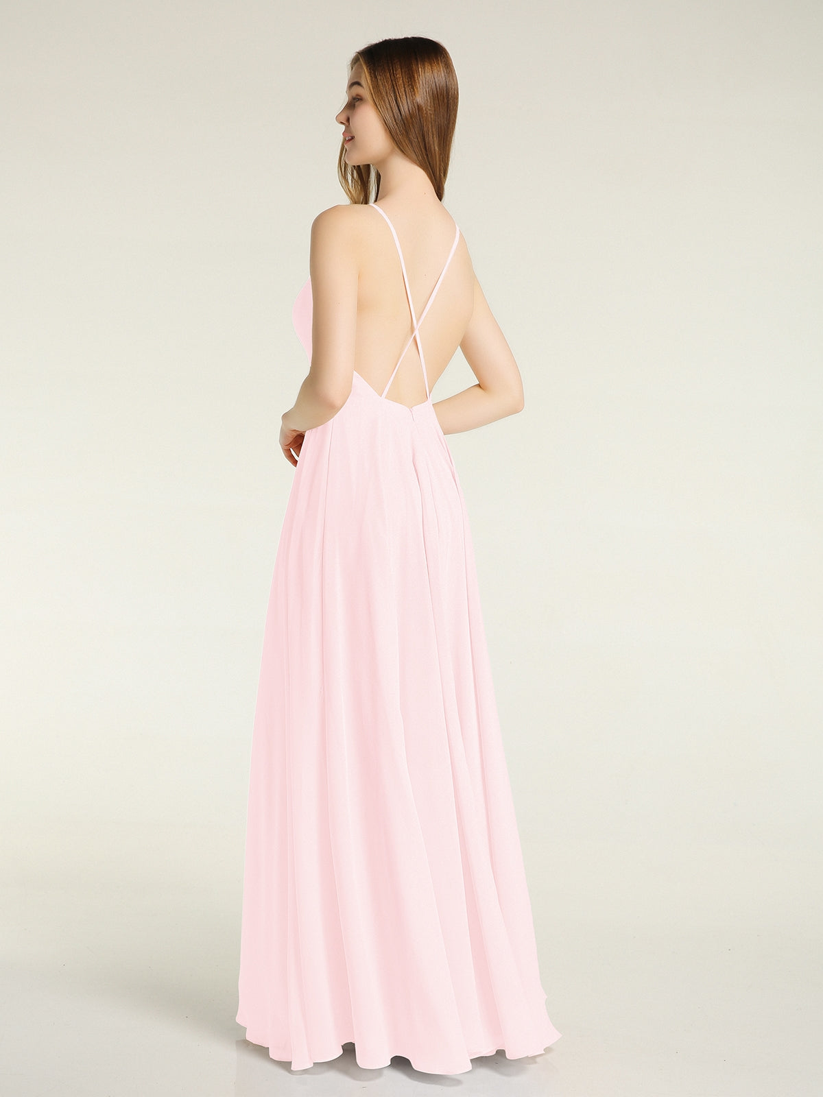 Blushing Pink