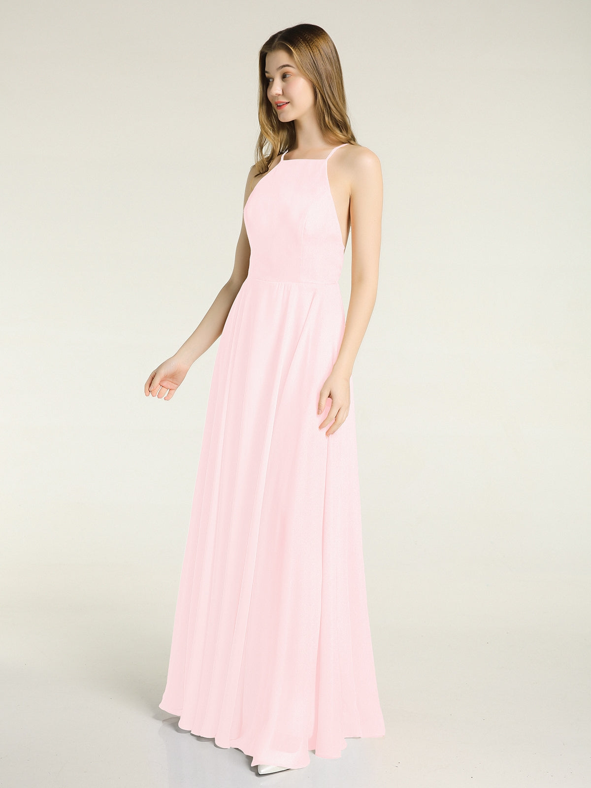 Blushing Pink