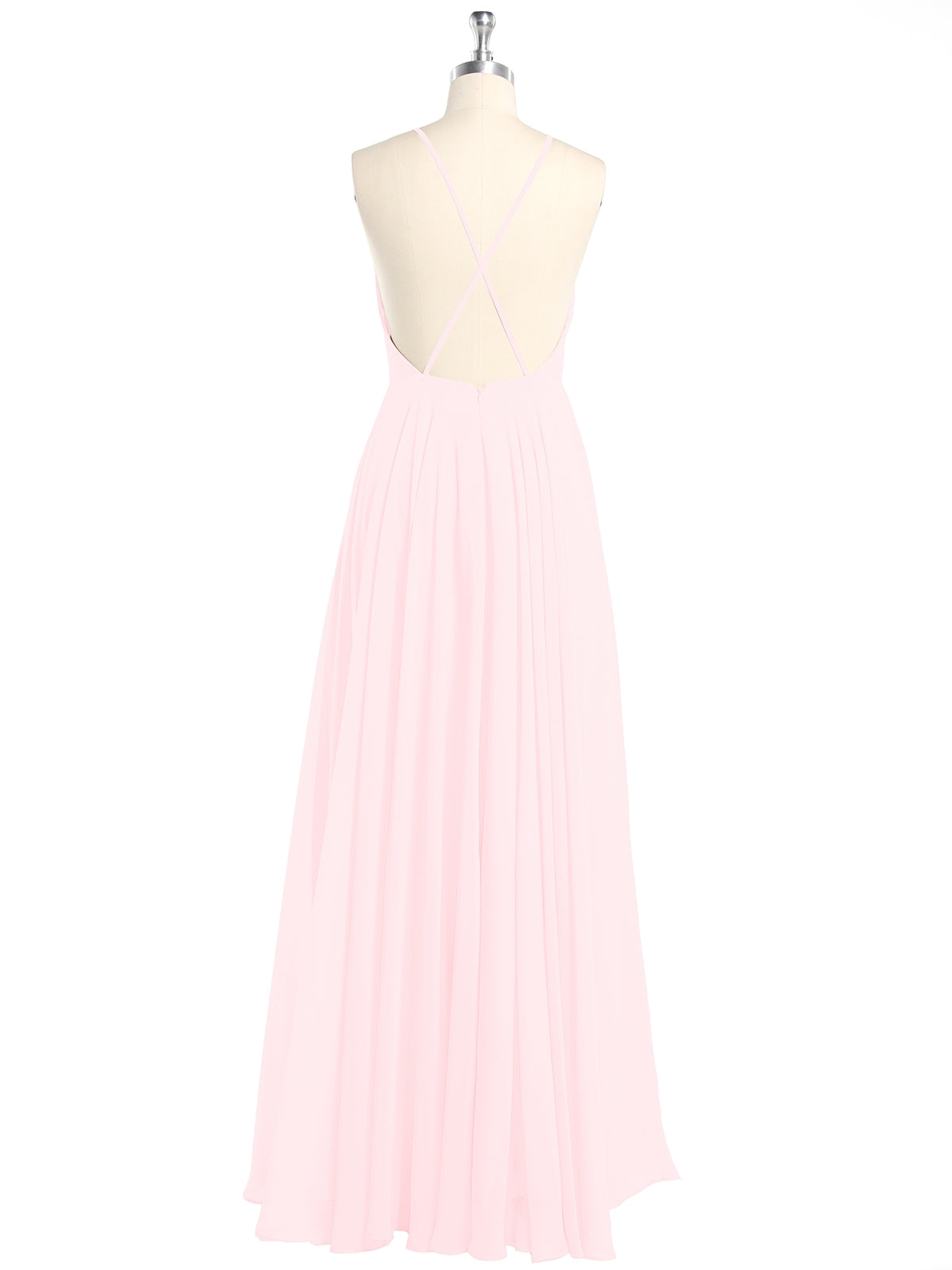 Blushing Pink