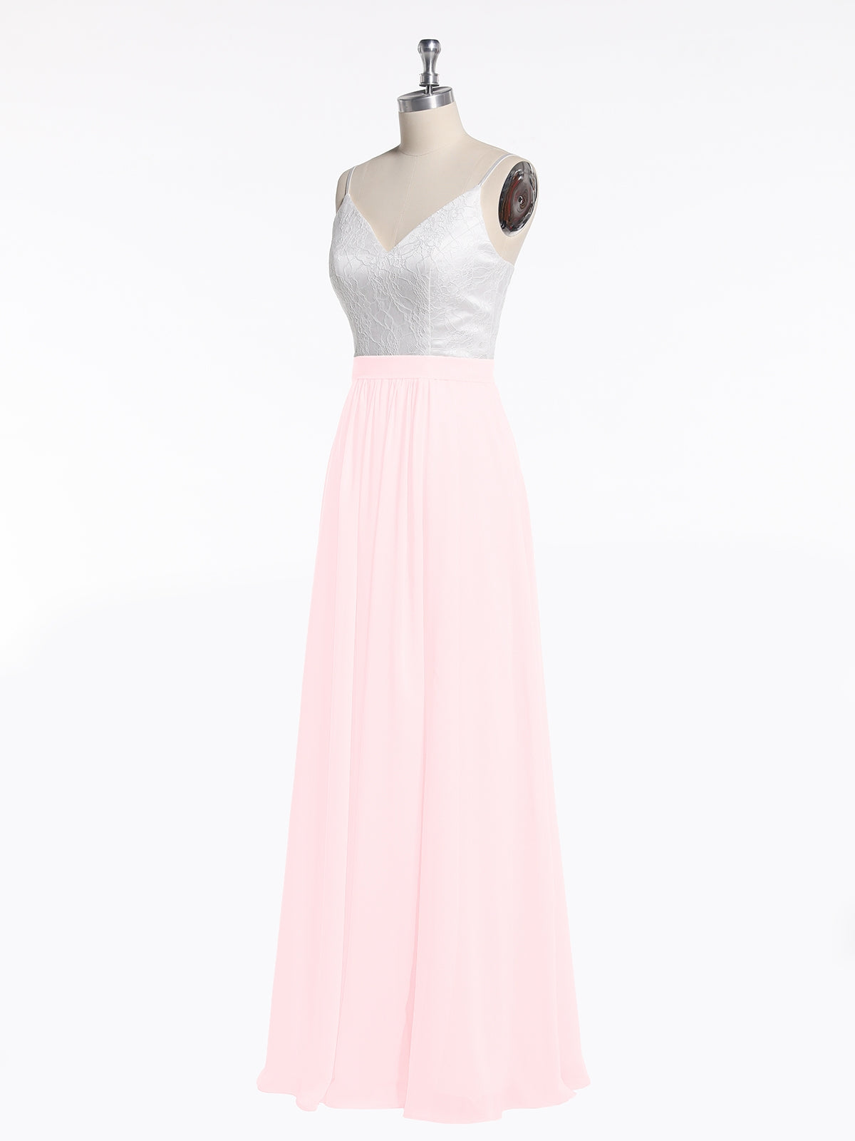 Blushing Pink