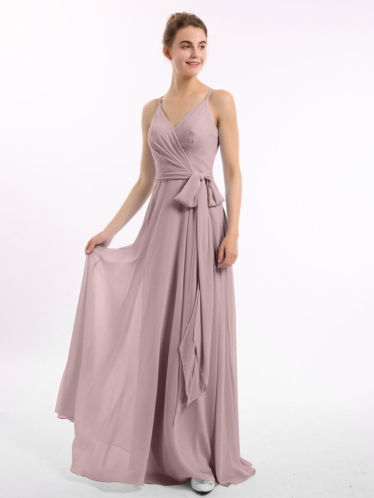 Vintage Mauve