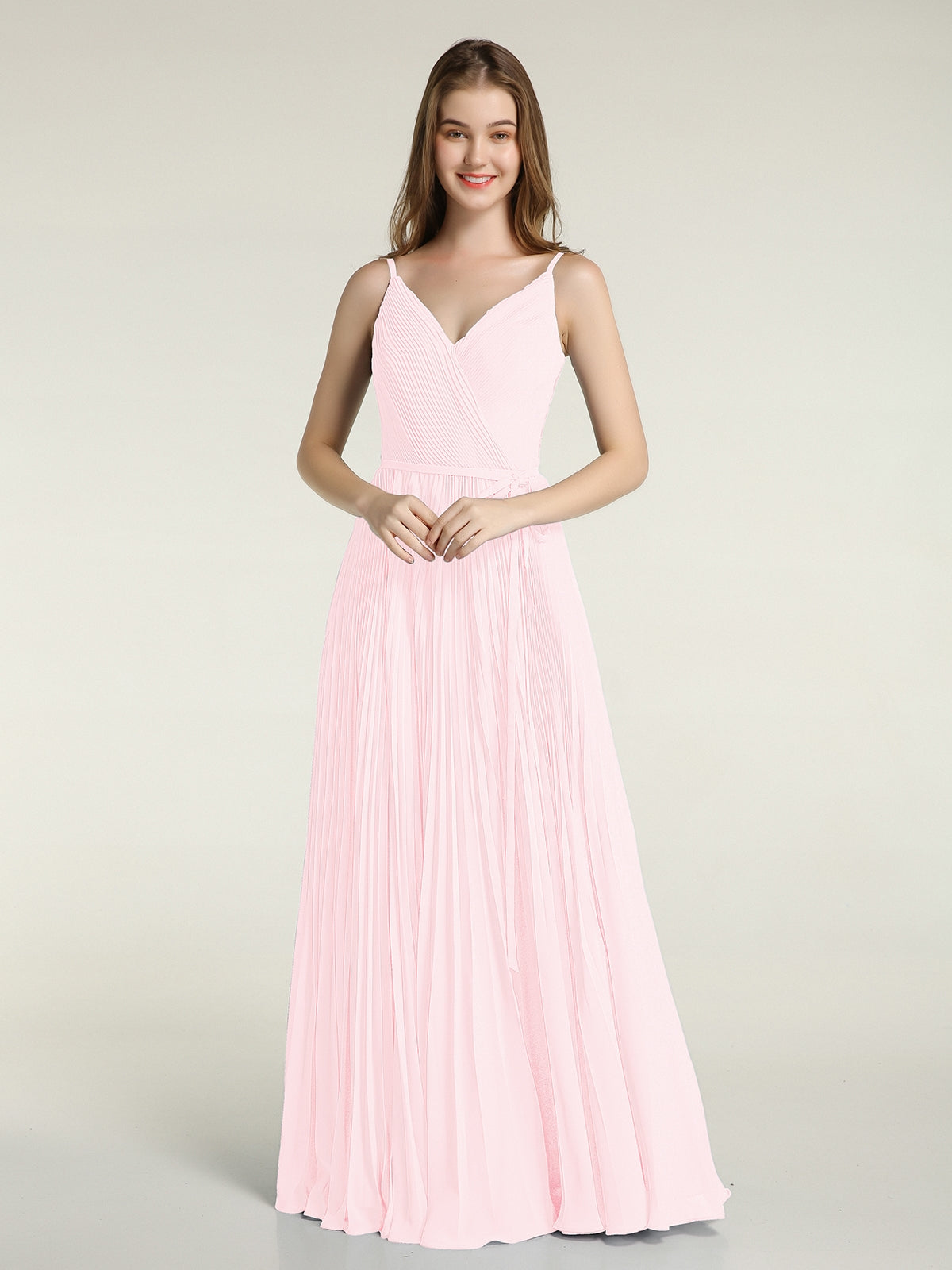 Blushing Pink