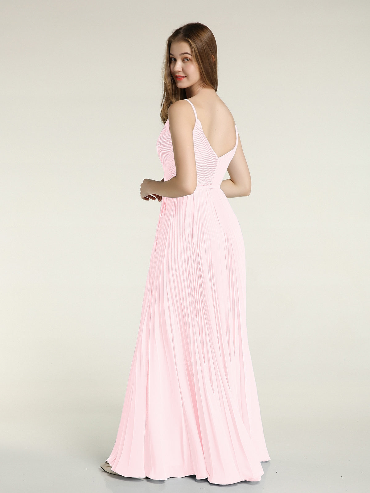 Blushing Pink