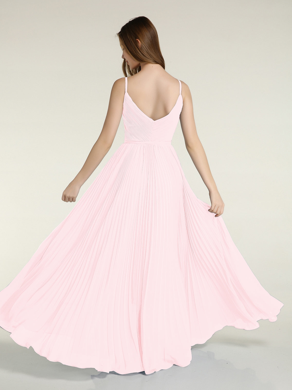 Blushing Pink