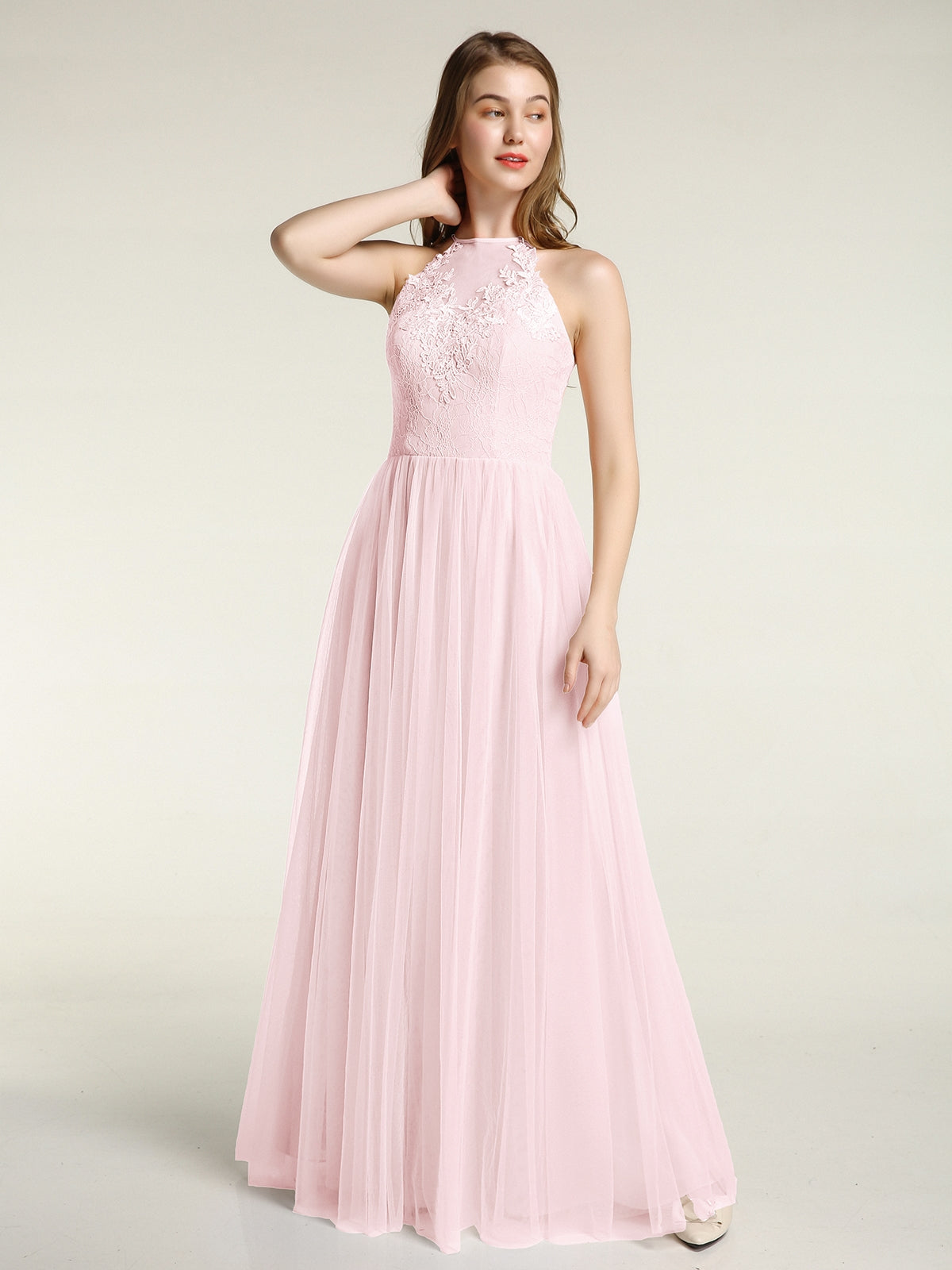 Blushing Pink