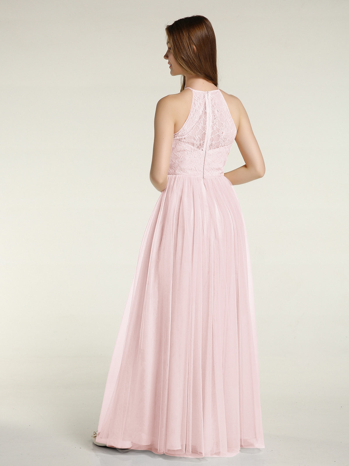 Blushing Pink