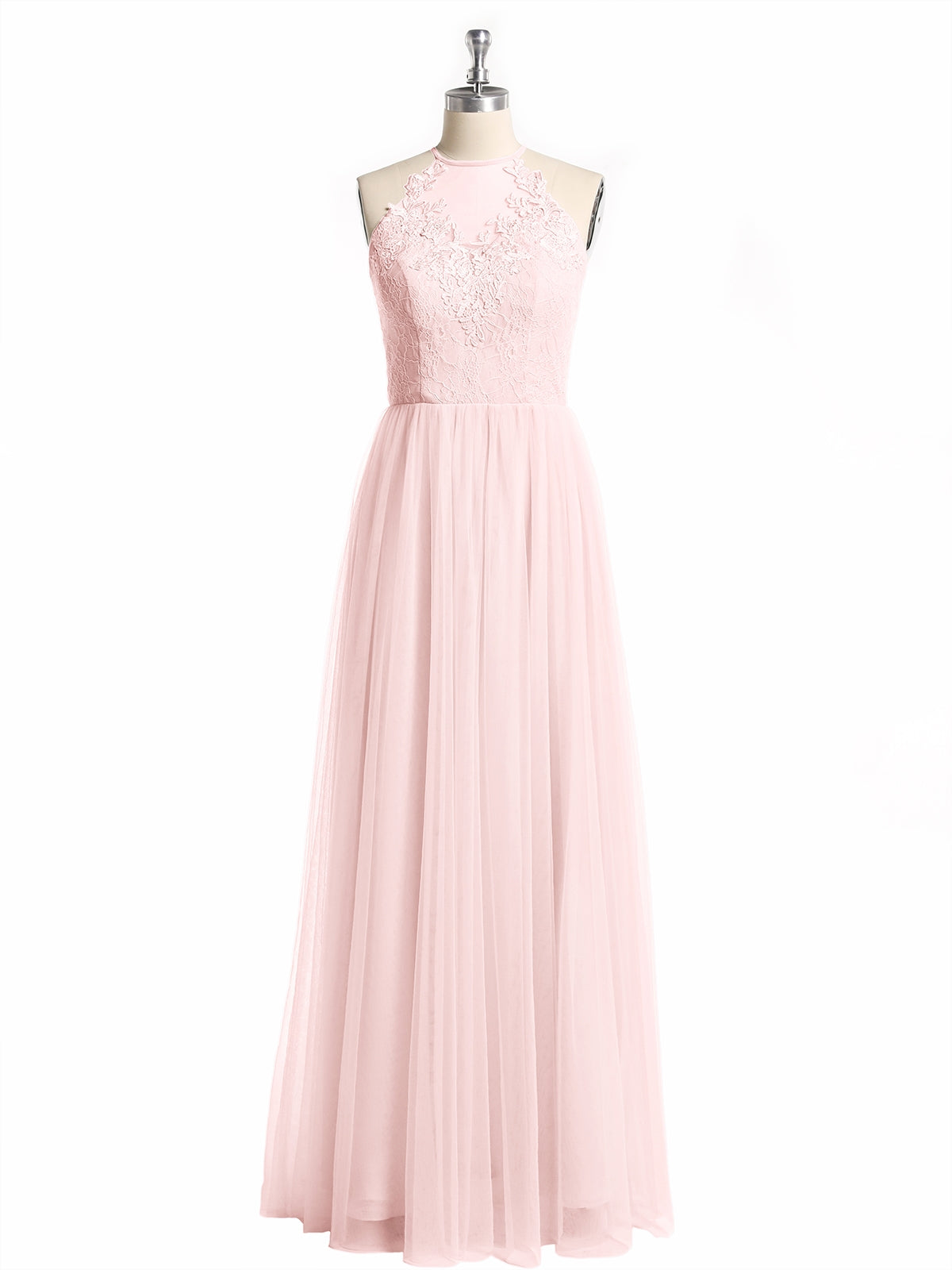Blushing Pink