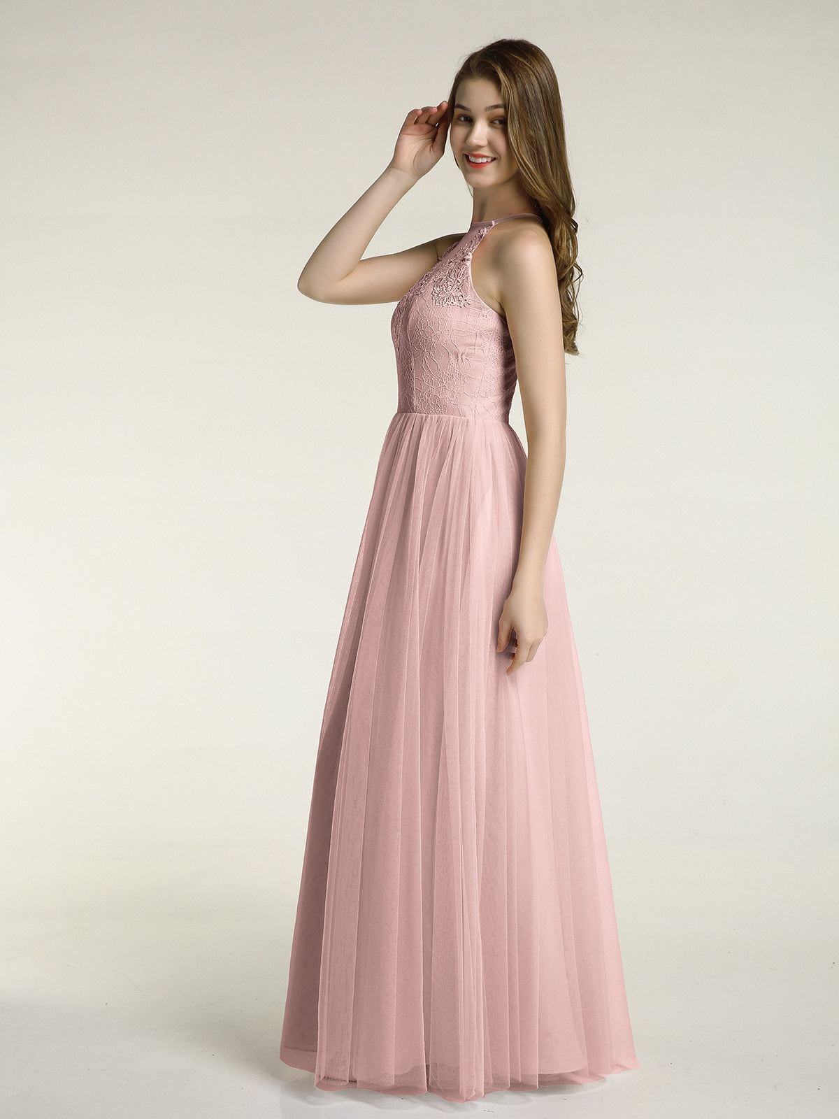 Dusty Rose