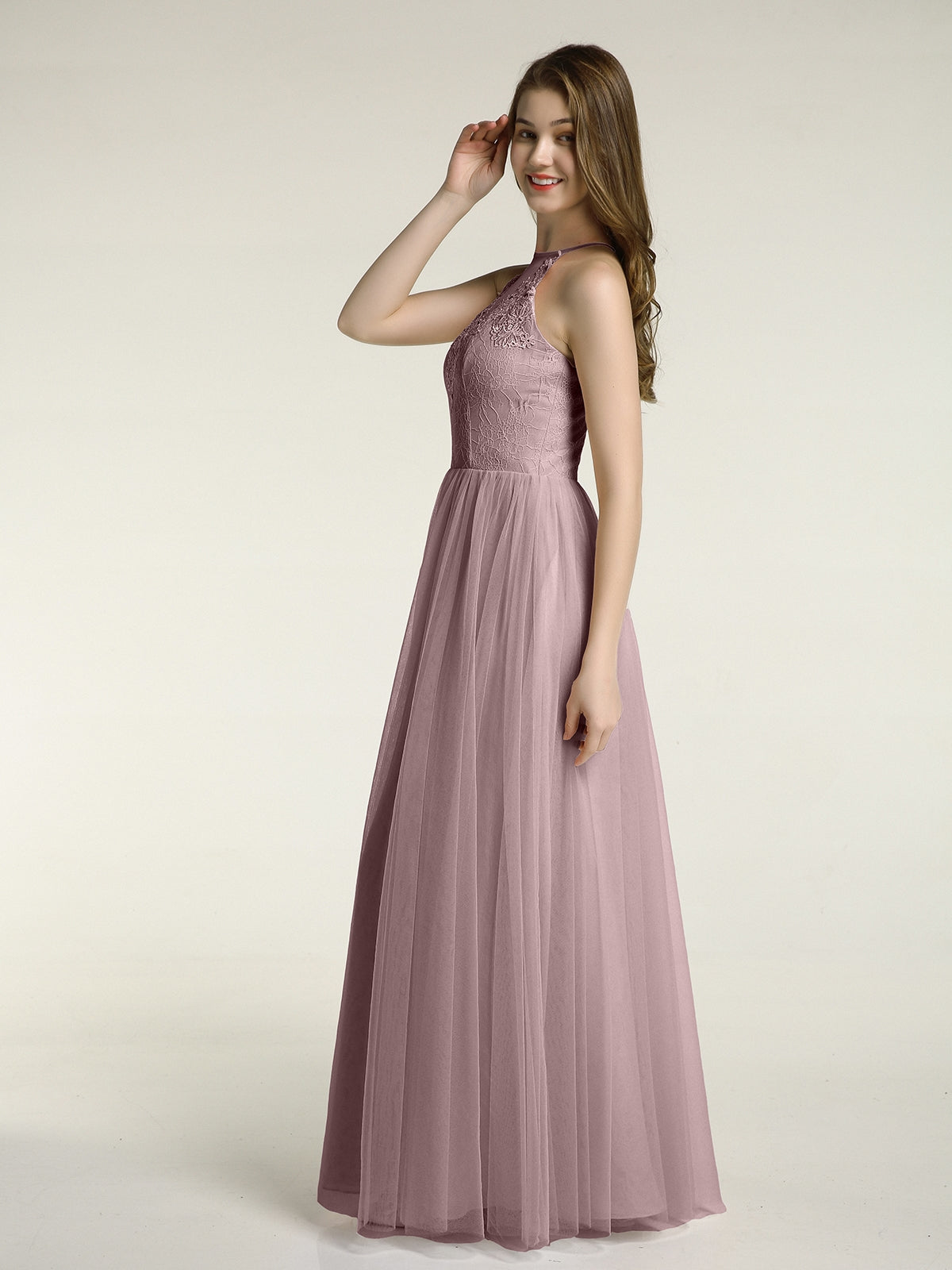 Vintage Mauve