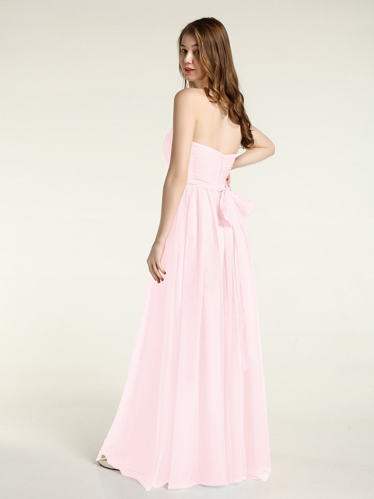 Blushing Pink
