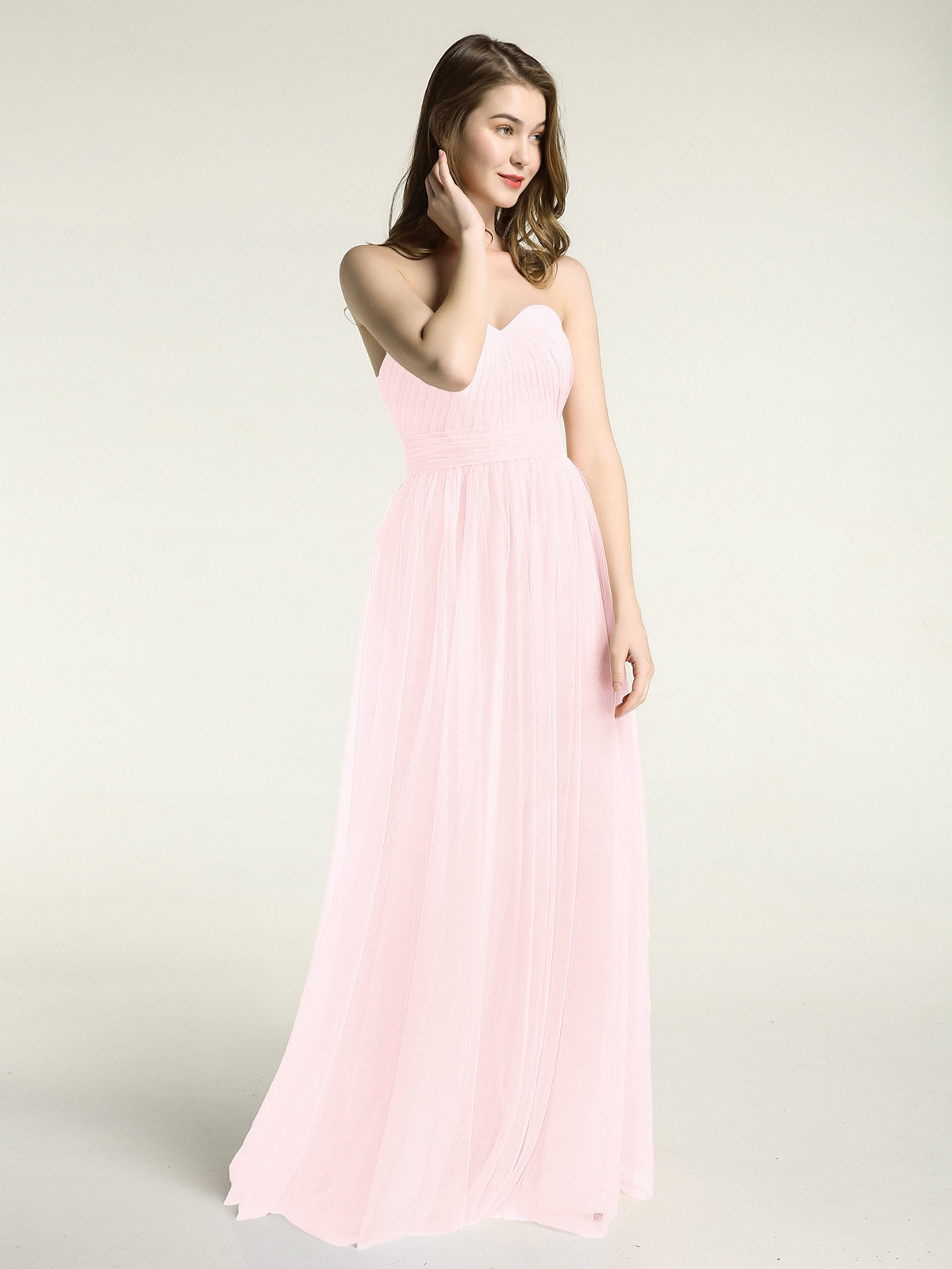 Blushing Pink