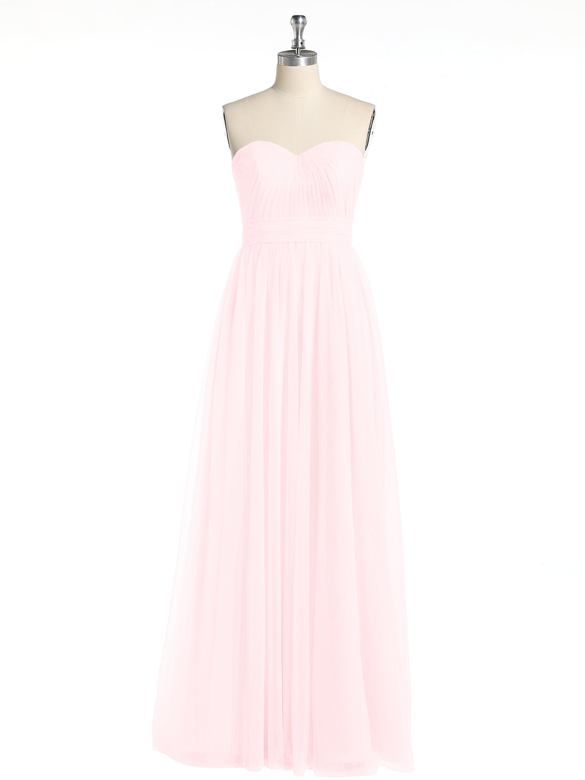 Blushing Pink