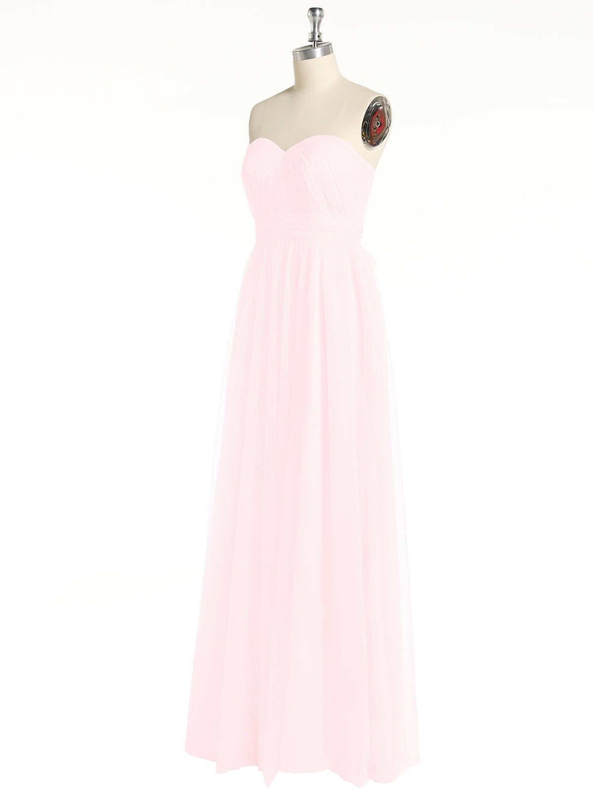 Blushing Pink