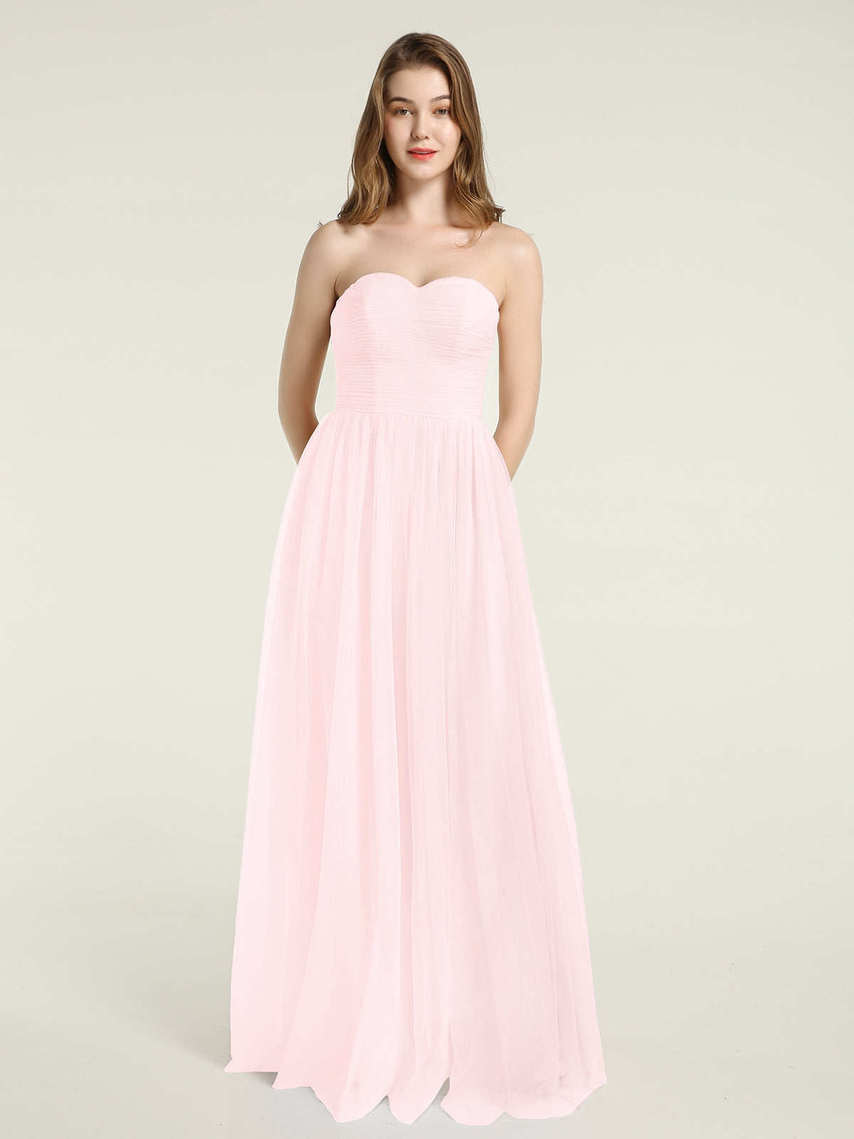 Blushing Pink