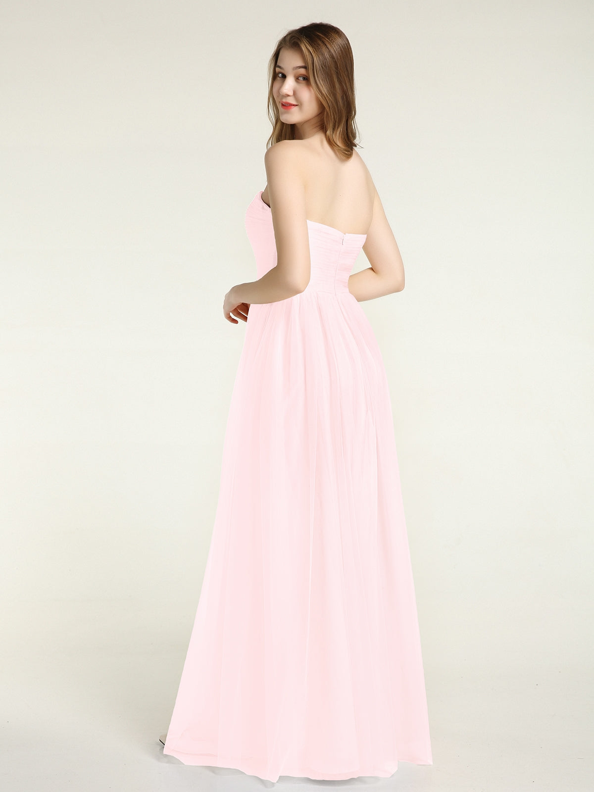 Blushing Pink