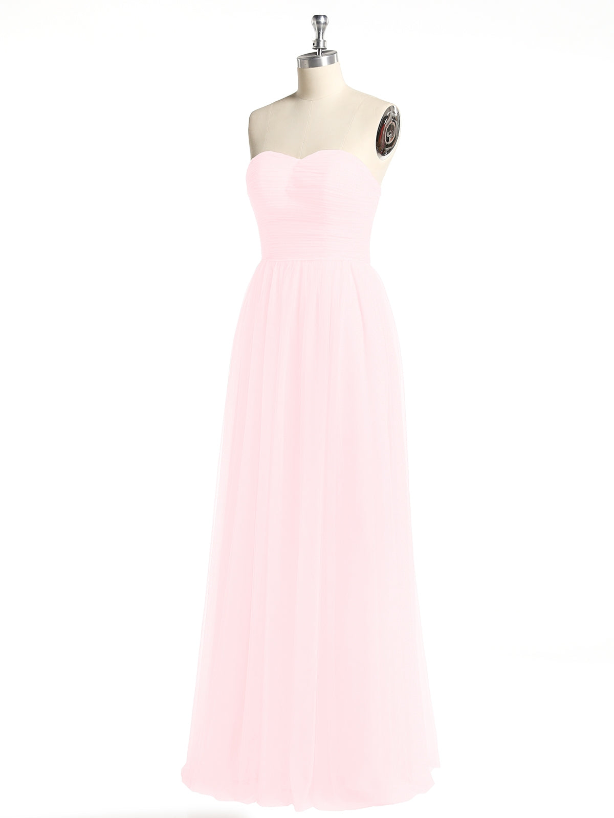 Blushing Pink