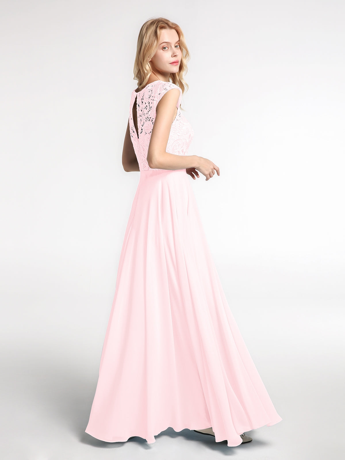 Blushing Pink