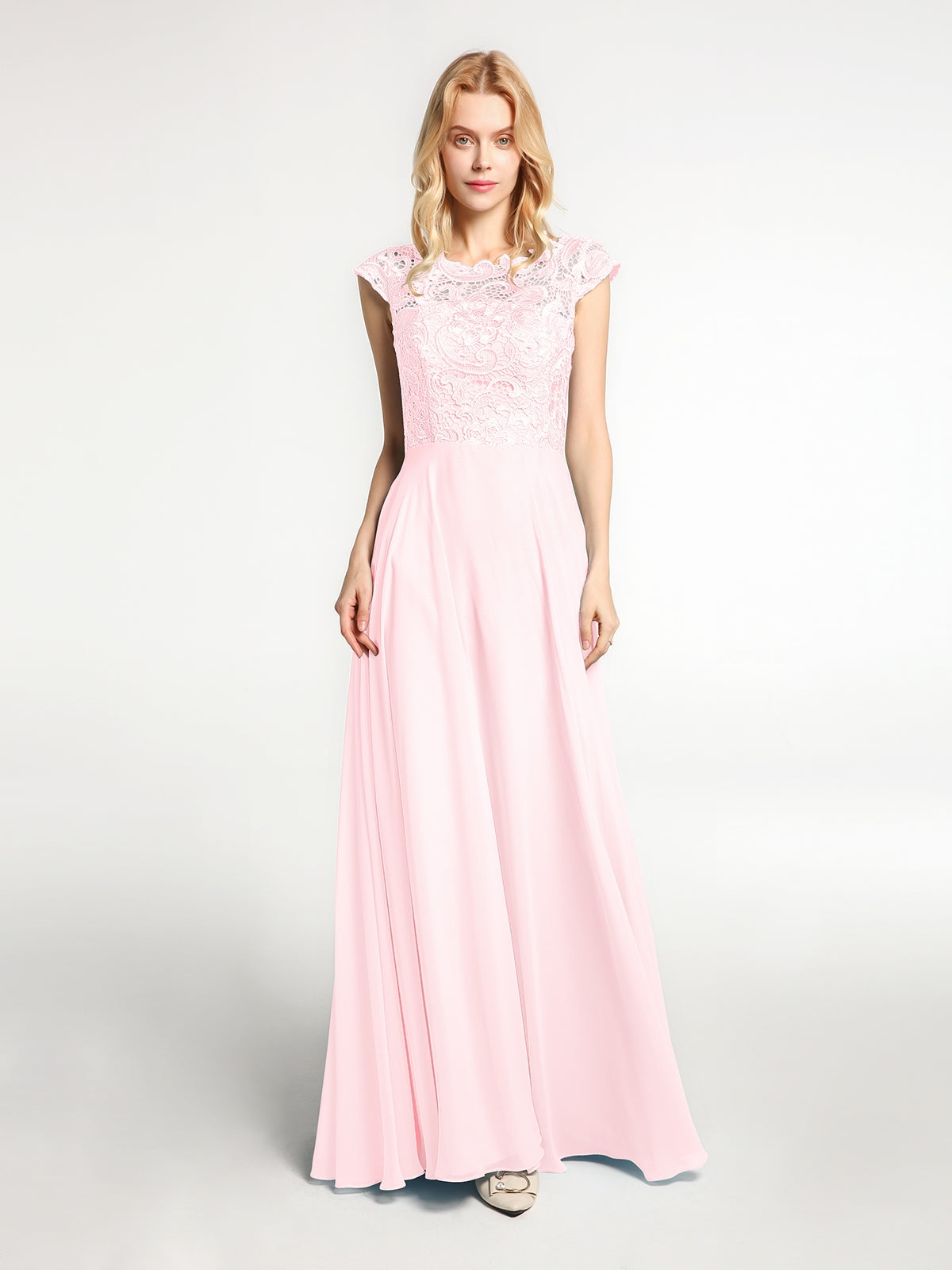 Blushing Pink