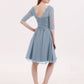 Dusty Blue