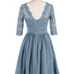 Dusty Blue