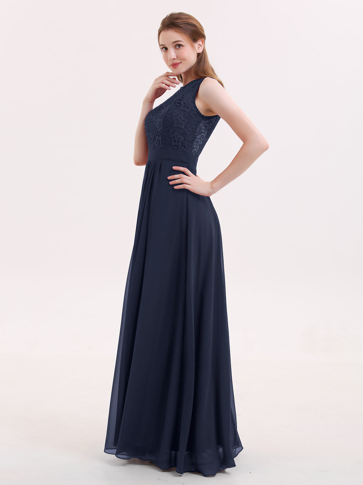 Dark Navy