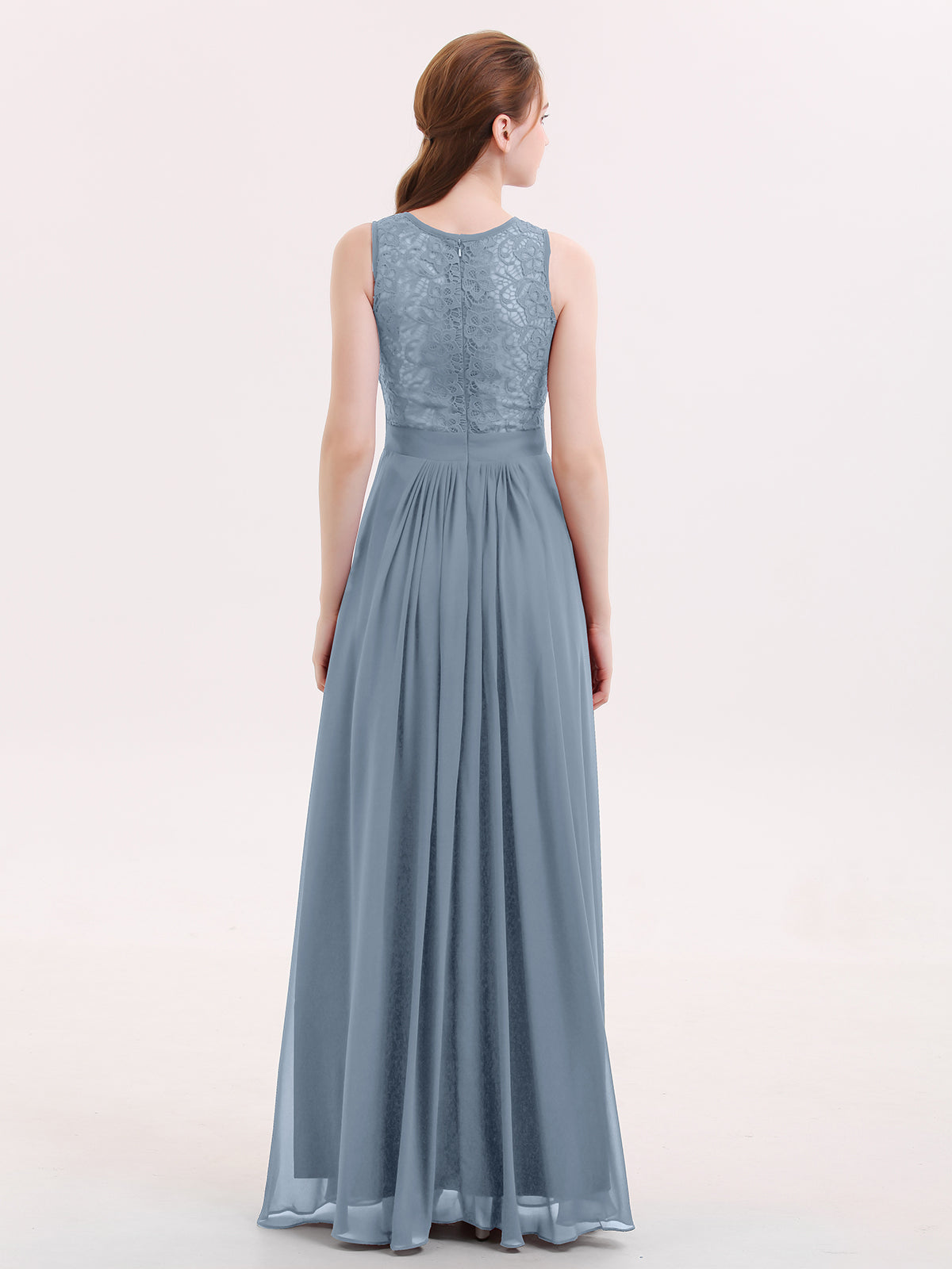 Dusty Blue