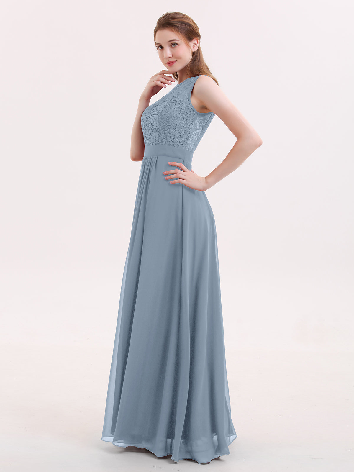 Dusty Blue