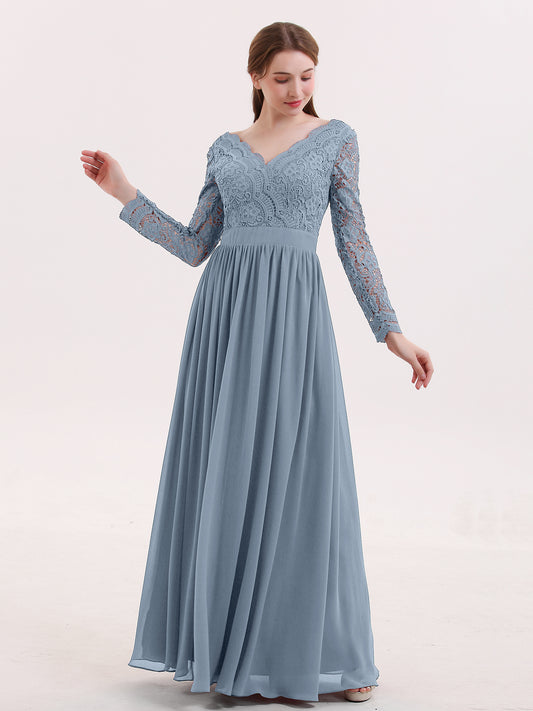 Dusty Blue