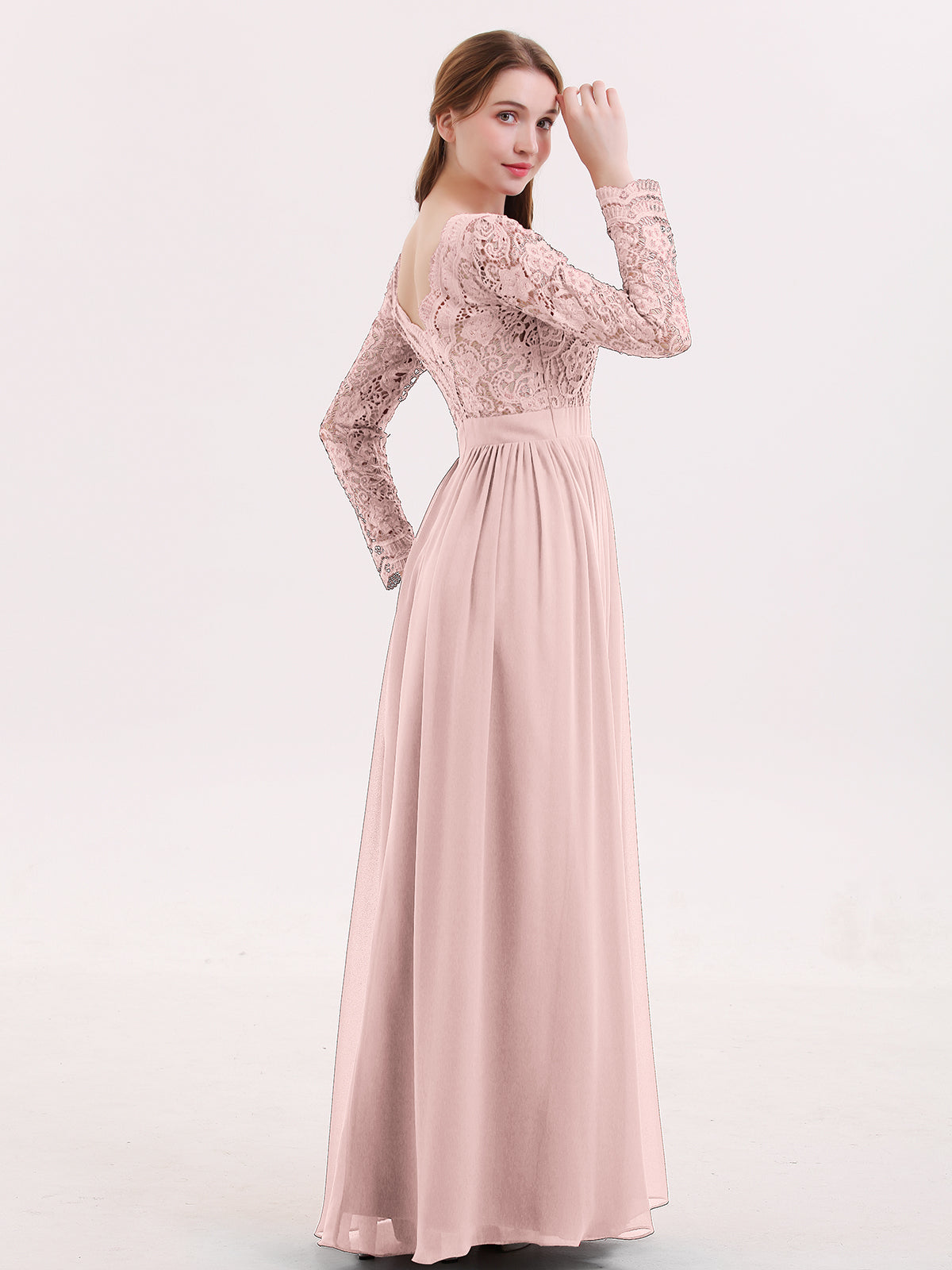 Dusty Rose