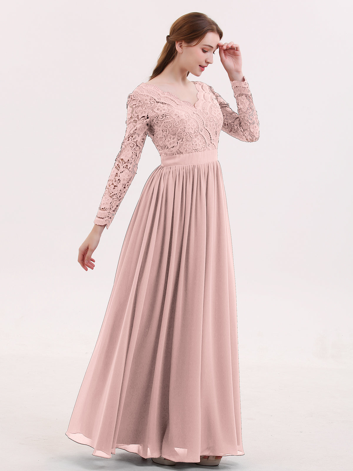 Dusty Rose