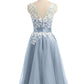 Dusty Blue