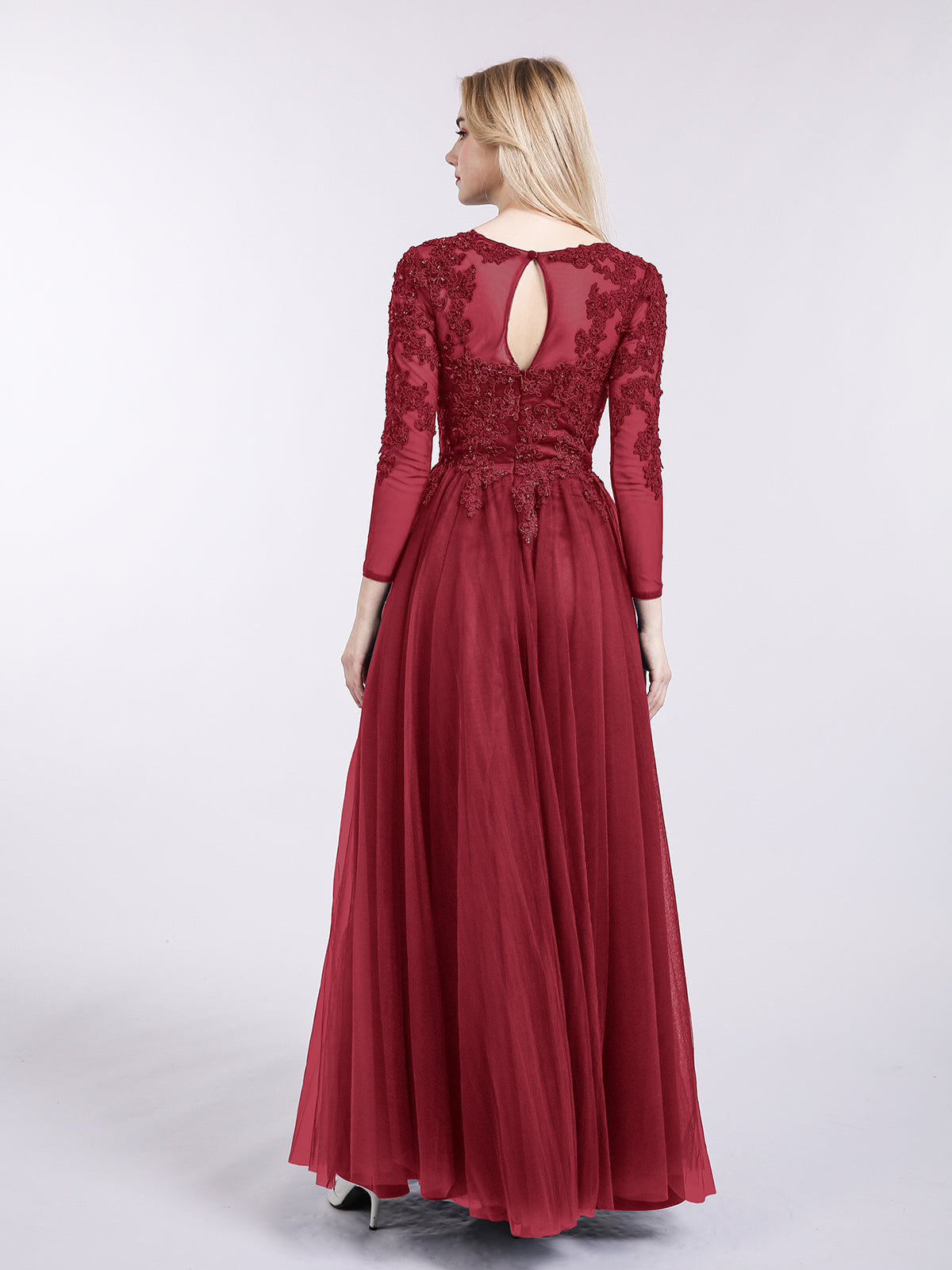 Burgundy