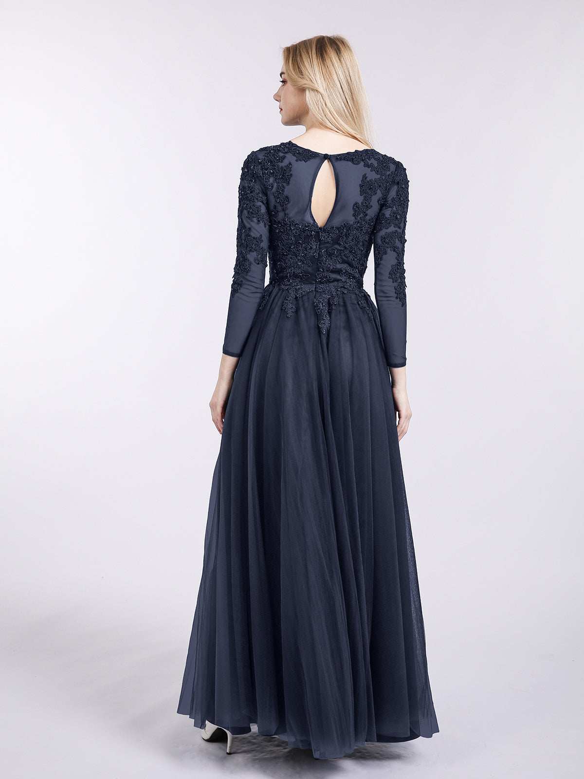 Dark Navy