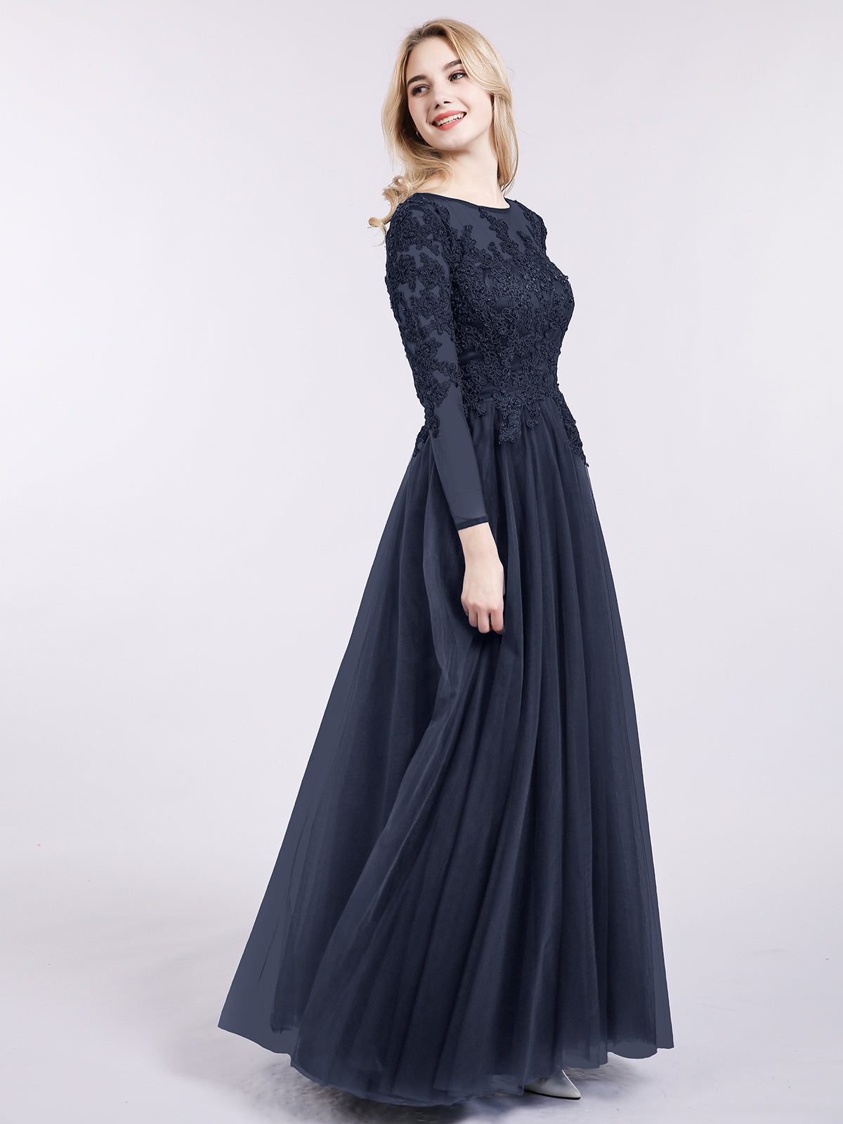 Dark Navy