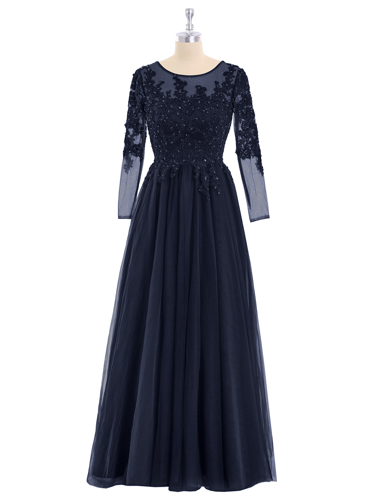 Dark Navy