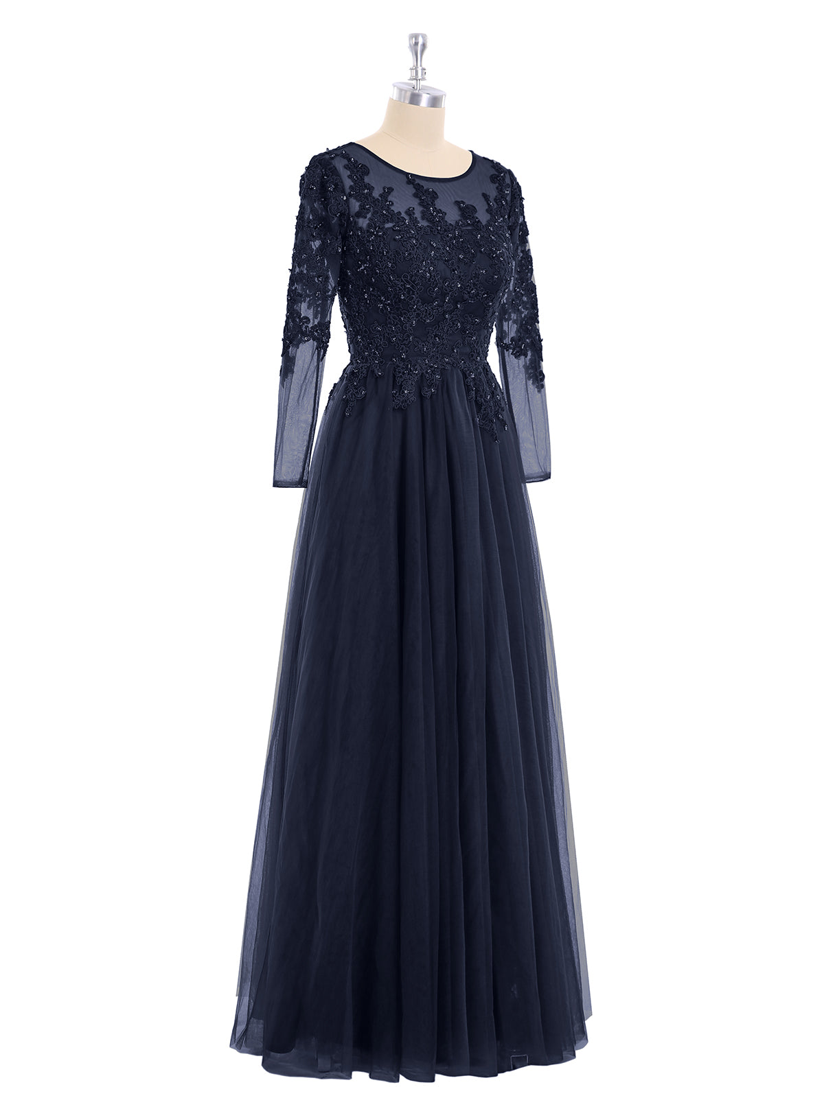 Dark Navy