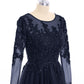 Dark Navy